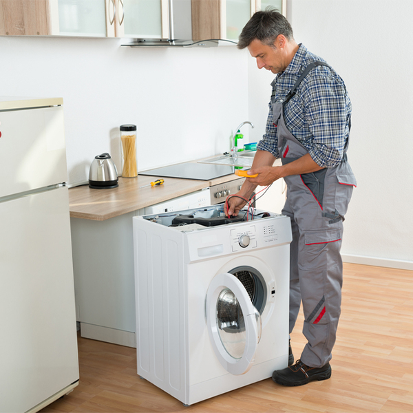 what types of washers do you specialize in repairing in Honea Path SC